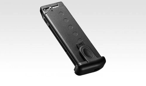 Tokyo Marui Curve NBB Pistol - All Airsoft Gas Pistols - view 2