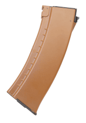 PK-249 LCK 74 130rds Magazine Orange Polymer