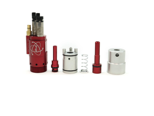 Polarstar F2 Drop-in HPA Cenversion Kit V2 M4 / M16 - Airsoft HPA Engines - view 2