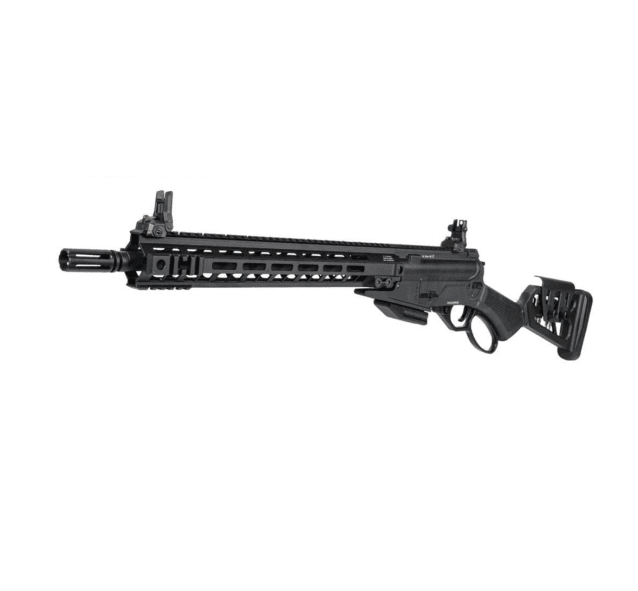 G&G LEVAR Gas Powered Lever 15 Action Shotgun - G&G