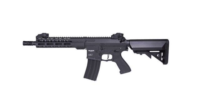 Rossi M4 Sentinel Delta Black - All AEG Airsoft Rifles - view 5