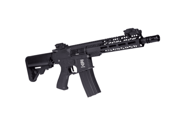 Rossi M4 Sentinel Delta Black - All AEG Airsoft Rifles - view 3