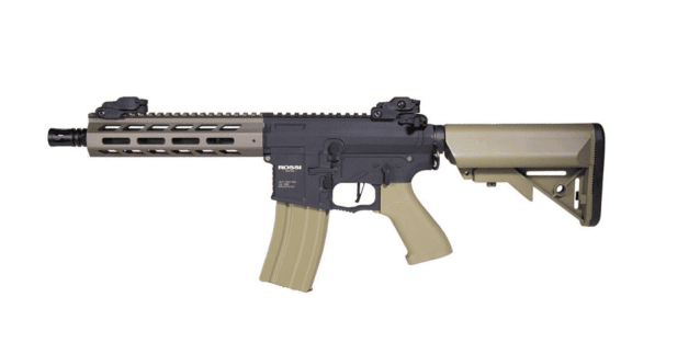 Rossi M4 Sentinel Sigma Tan - All AEG Airsoft Rifles