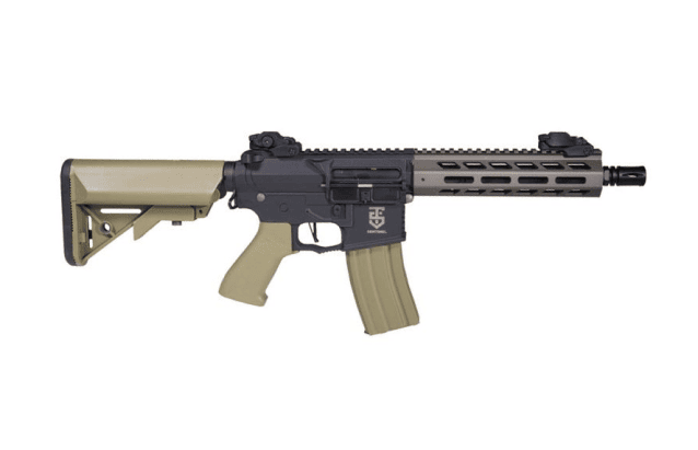 Rossi M4 Sentinel Sigma Tan - All AEG Airsoft Rifles - view 3