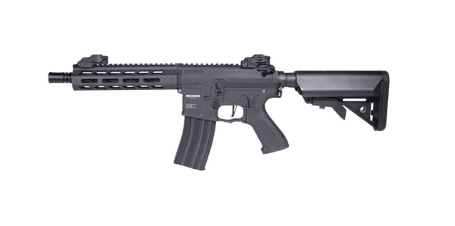 Rossi M4 Sentinel Sigma Black - All AEG Airsoft Rifles