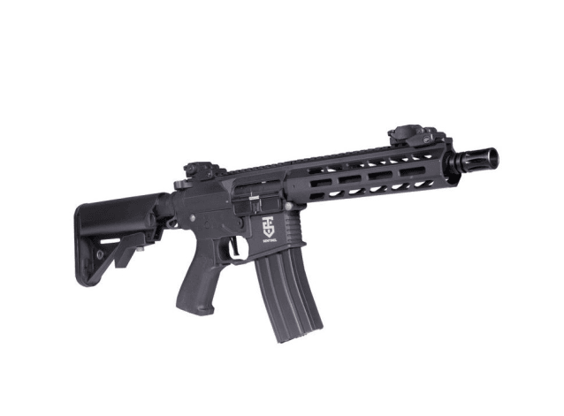 Rossi M4 Sentinel Sigma Black - All AEG Airsoft Rifles - view 4