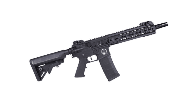 Rossi M4 Sentinal SEAL Black - All AEG Airsoft Rifles - view 4