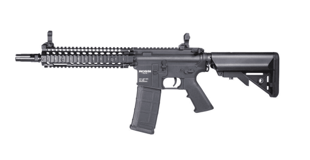 Rossi M4 Neptune MARSOC-T 9 inch Black - All AEG Airsoft Rifles