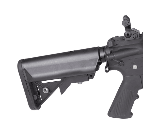 Rossi M4 Neptune MARSOC-T 9 inch Black - All AEG Airsoft Rifles - view 3