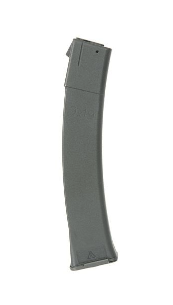 Well SWAT Series Magazine (30/80 Rounds - Varaiable - WE06MAG) - Airsoft AEG Magazines - view 3