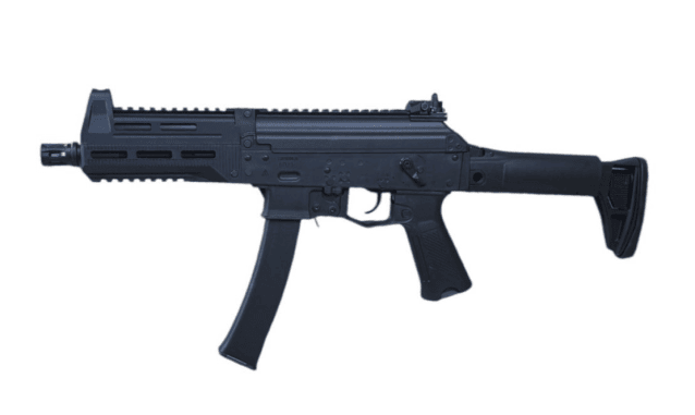 Well AK Series SMG (Standard Version - WE06-2) - Well