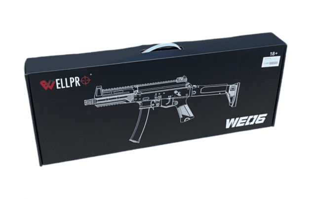 Well AK Series SMG (Standard Version - WE06-2) - Well - view 4