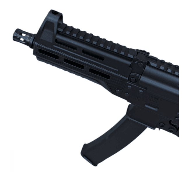 Well AK Series SMG (Standard Version - WE06-2) - Well - view 3