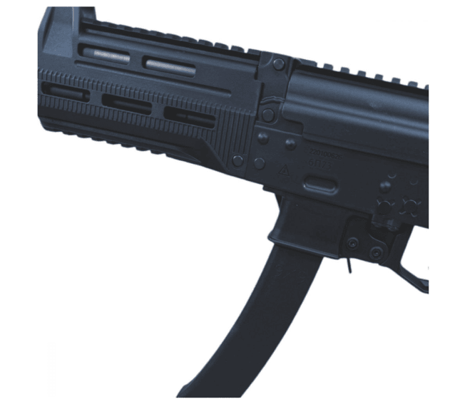 Well AK Series SMG (Standard Version - WE06-2) - Well - view 2