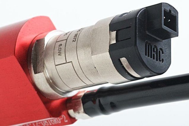 WOLVERINE AIRSOFT HPA SYSTEMS GEN 2 INFERNO M4 CYLINDER WITH PREMIUM EDITION ELECTRONICS FOR VERSION 2 M4 GEARBOX - Back In Stock Airsoft - view 4