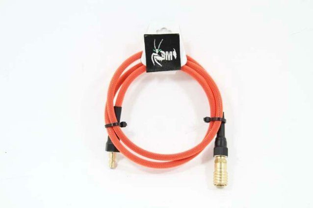 Mantis Airsoft HPA Line – Highlighter Orange - Airsoft HPA Lines