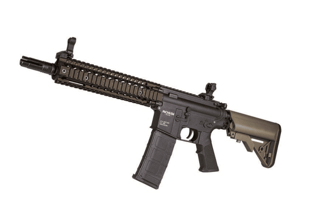 Rossi M4 Neptune MARSOC-T 9 inch Tan - All AEG Airsoft Rifles - view 3