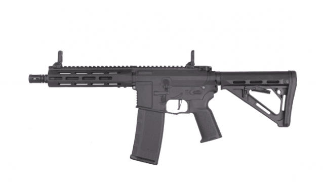 Rossi M4 Sentinal Zeta 8.5" Black - All AEG Airsoft Rifles