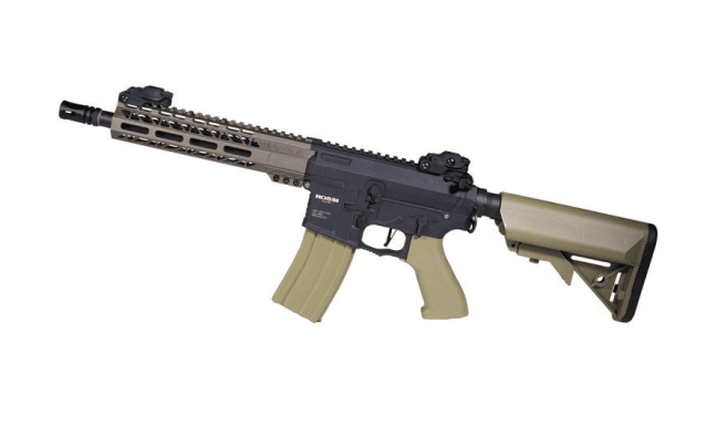 Rossi M4 Sentinel Delta Tan - All AEG Airsoft Rifles - view 4