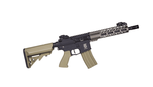 Rossi M4 Sentinel Delta Tan - All AEG Airsoft Rifles - view 3