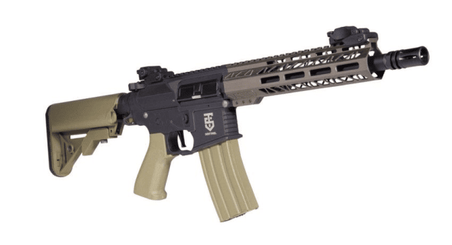 Rossi M4 Sentinel Delta Tan - All AEG Airsoft Rifles - view 2