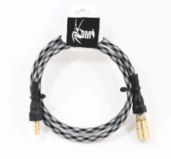 Mantis Airsoft HPA Line – Black And White Chequered Flag