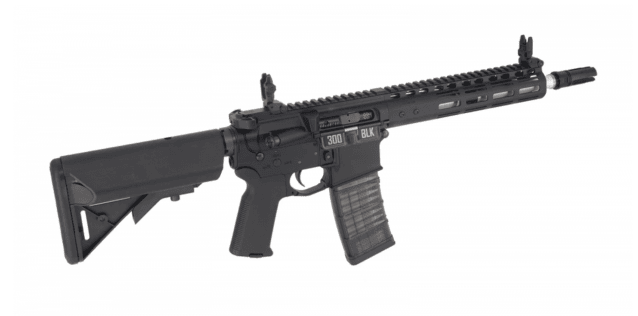 Noveske N4 Gen.3 Cyma CGS Gas Blowback Rifle Black - New Airsoft Products - view 5