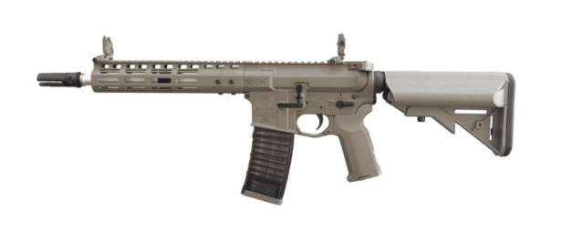 Noveske N4 Gen.3 Cyma CGS Gas Blowback Rifle Tan - New Airsoft Products - view 2
