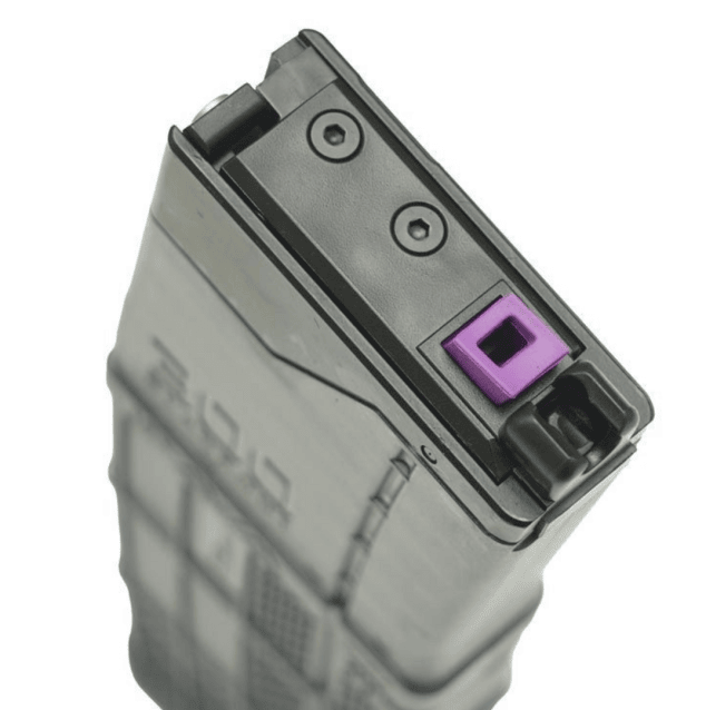 Lancer L5AWM Gas Magazine for CGS & Cyma/EMG Tan - New Airsoft Products - view 3