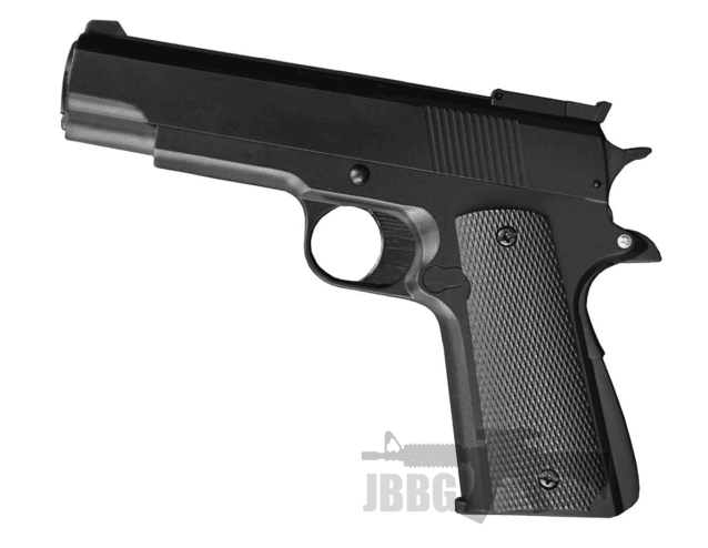 HFC123 GAS AIRSOFT PISTOL - Other Airsoft Pistols