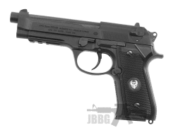 HFC126 ABS M9 GAS AIRSOFT PISTOL