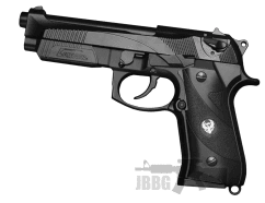 HFC192 GAS AIRSOFT PISTOL BLACK