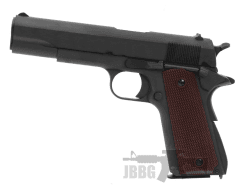 SRC1911 GAS BLOWBACK AIRSOFT PISTOL