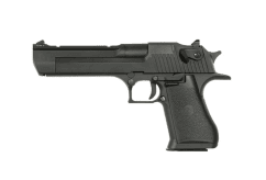 Double Bell Desert Eagle Gas Blowback Pistol (779S)