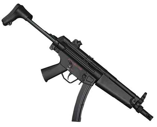 SRC Mp5 Gen 2 AEG - New Airsoft Products - view 2