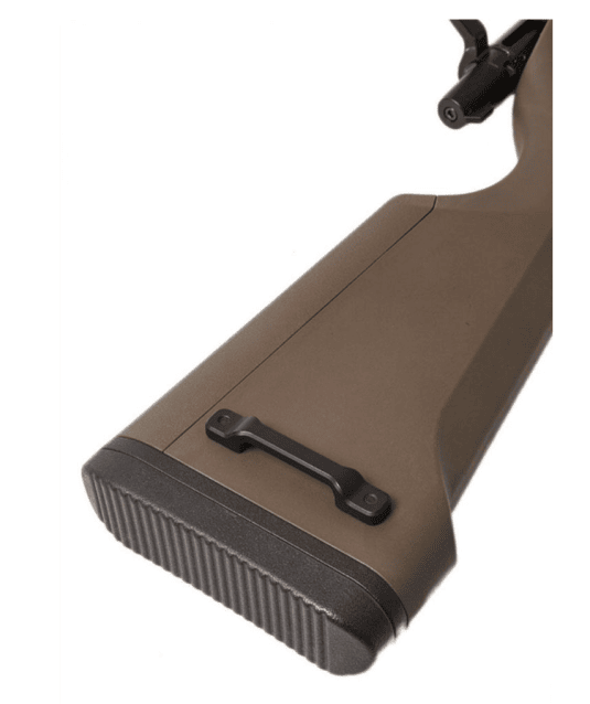 Ares Striker Sniper Airsoft Rifle Bolt Action 6mm Gun AS01 Tan - Airsoft Sniper Rifles - view 2