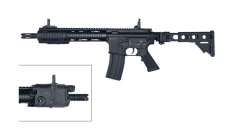Double Bell LR300 AXL AEG (with PEQ Box - Black - 044)