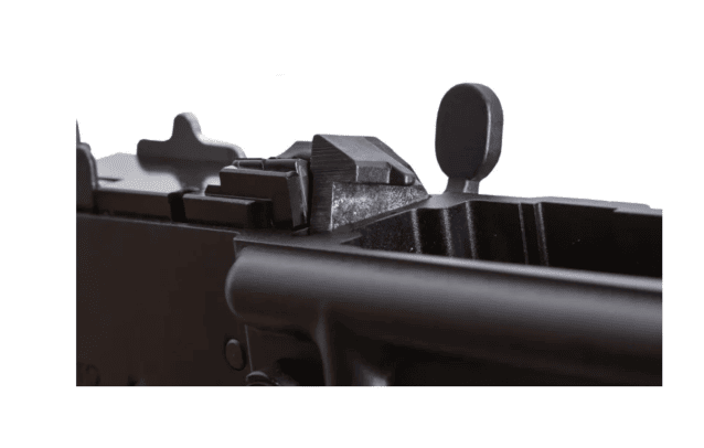 Rare Arms M4/AR15 Co2 Blowback Shel Ejecting Rifle (14.5 inch - CNC/Metal) - Airsoft M4 Rifles - view 4