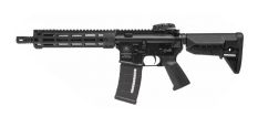 Rare Arms M4/AR15 Co2 Blowback Shel Ejecting Rifle (10.3 inch - CNC/Metal)