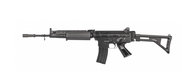 VFC FNC Gas Blowback Rifle (VF2-LFNC-BK01) - VFC