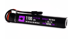 Nuprol LiFE 1100mah 9.9V Tamiya Battery
