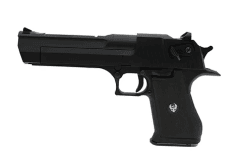 HFC195 DESERT EAGLE GAS PISTOL BLACK
