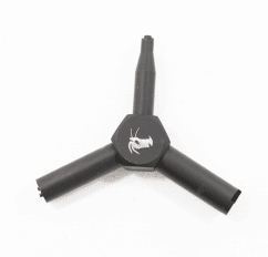 Mantis Airsoft 3 way Valve Key