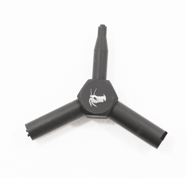 Mantis Airsoft 3 way Valve Key - Airsoft Pistol Magazines