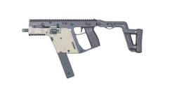 Krytac Kriss Vector GBB Gas Blowback Rifle Black Two Tone