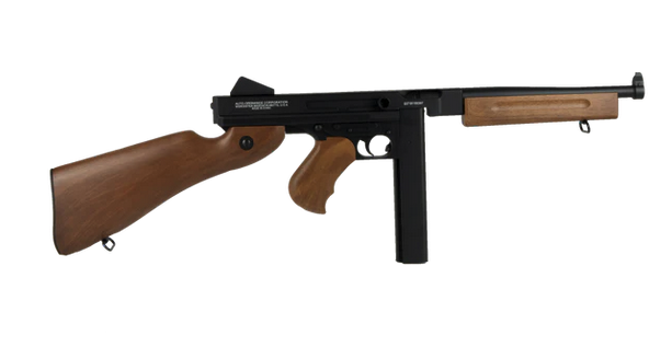 Cybergun Thompson M1A1 Military Edition AEG - Cybergun - view 4