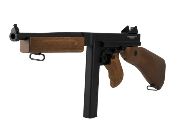 Cybergun Thompson M1A1 Military Edition AEG - Cybergun - view 2