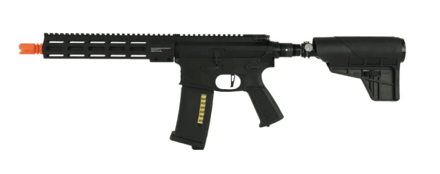 Wolverine Airsoft MTW Billet Unleashed HPA - Airsoft Sniper DMR Rifles - view 4