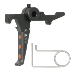 Maxx CNC Aluminium Advanced Trigger Style E (MTW) Black