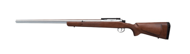 Barrett Firearms by EMG Fieldcraft Precision Bolt-Action Sniper Rifle with Featherweight Zero Trigger (Real Wood - APS - BF-Wd) - EMG - view 2
